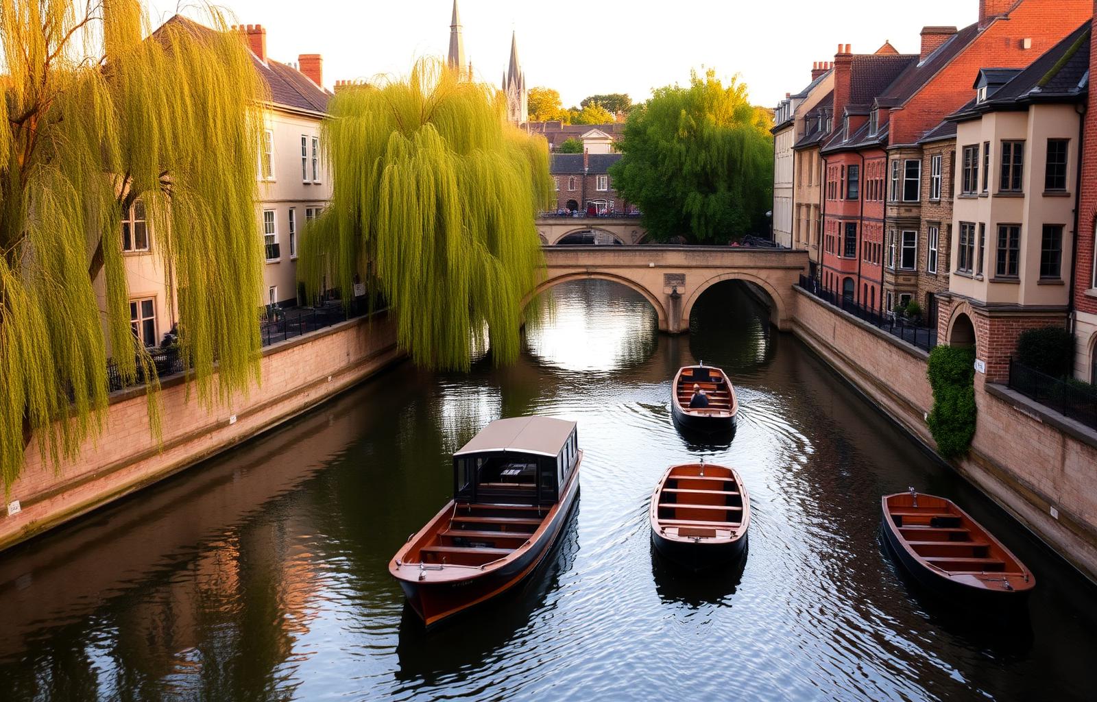 Cambridge, İngiltere