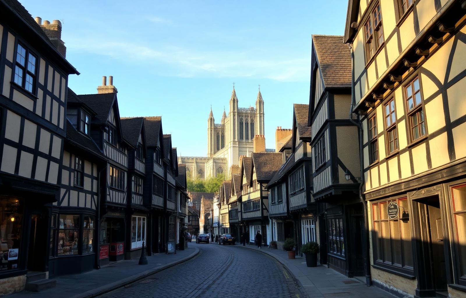 Canterbury, İngiltere